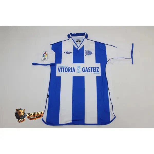 ALAVÉS I 03/04 RETRO HOMBRE