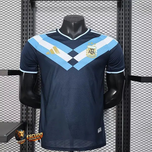 CAMISETA ARGENTINA II 26/27 HOMBRE (VERSIÓN JUGADOR)
