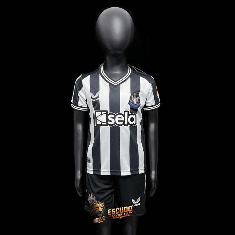NEWCASTLE I 23/24 EQUIPACIÓN PARA NIÑOS
