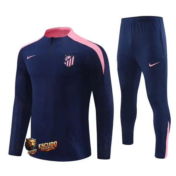 CHÁNDAL + PANTALONES ATLÉTICO DE MADRID IV 25-26 HOMBRE