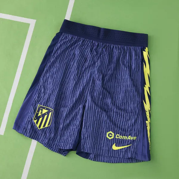 PANTALONES CORTOS ATLETICO DE MADRID I 25/26 JUGADOR