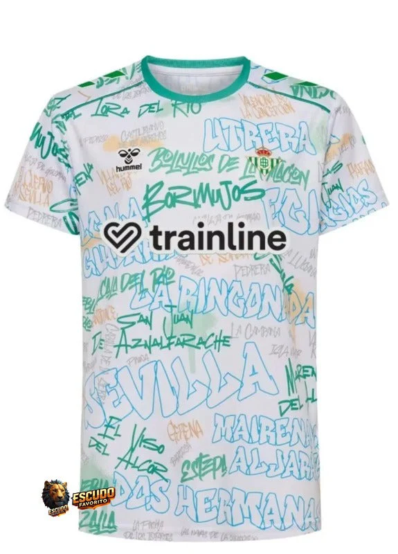 REAL BETIS 25/26 EDICIÓN ESPECIAL HOMBRE