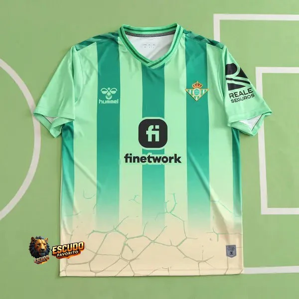 REAL BETIS EDICIÓN ESPECIAL IIi 24/25 HOMBRE