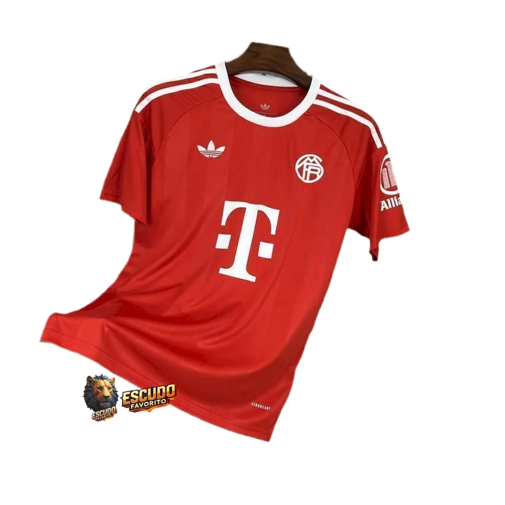 BAYERN MUNICH EDICIÓN ESPECIAL 25/26 HOMBRE