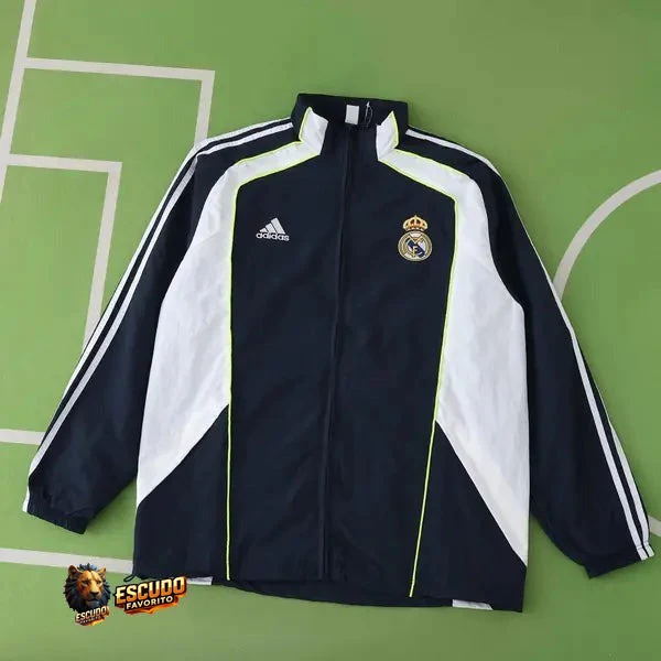 CHÁNDAL REAL MADRID NEGRA II 25/26 HOMBRE