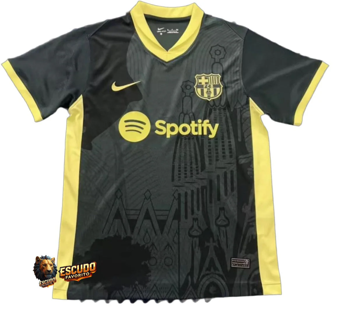 CAMISETA BARCELONA EDICIÓN ESPECIAL XI 24/25 HOMBRE