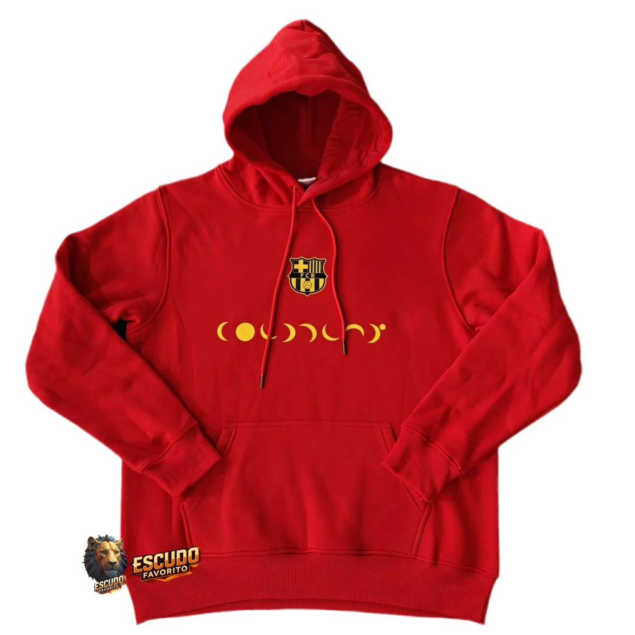 SUDADERA BARCELONA II 24/25