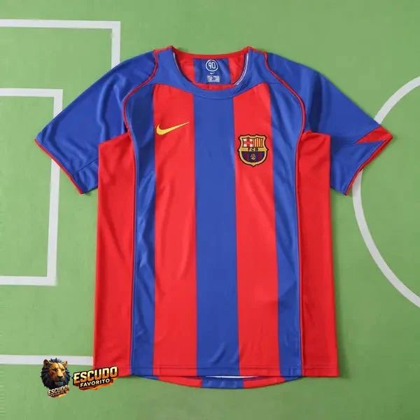 BARCELONA I 04/05 HOMBRE RETRO