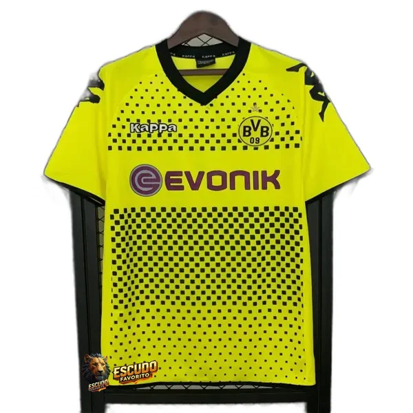 BORUSSIA DORTMUND I 11-12 HOMBRE RETRO