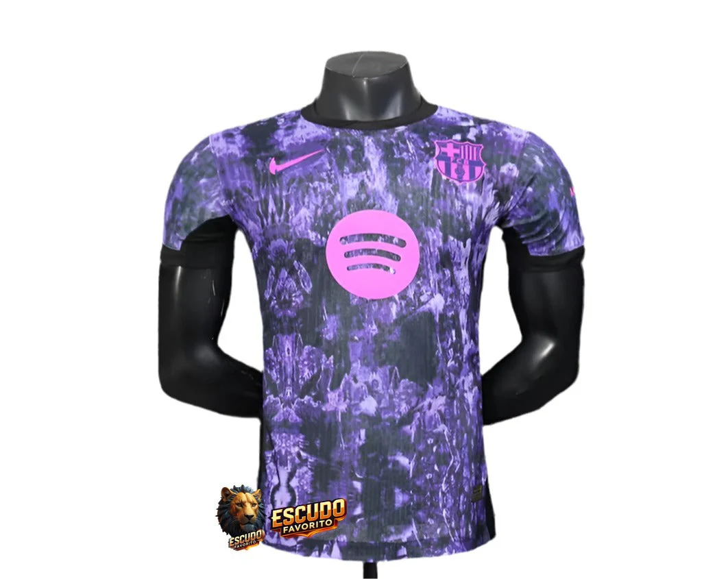 BARCELONA XIX 25/26 HOMBRE VERSIÓN JUGADOR