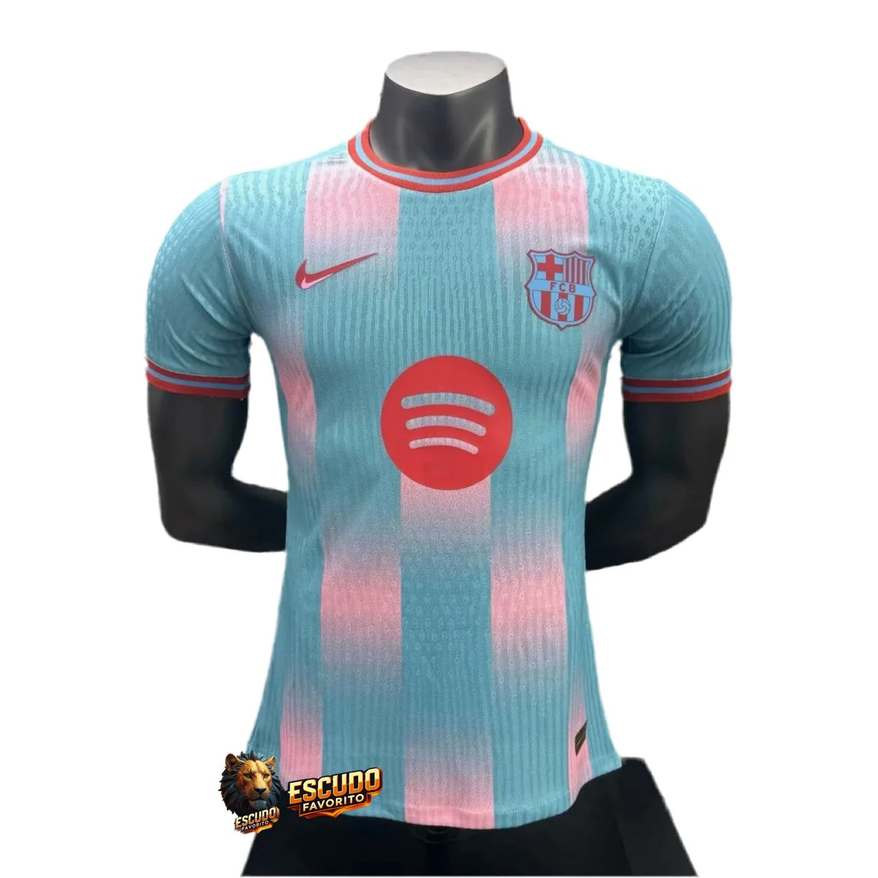 BARCELONA XIV 25/26 HOMBRE VERSIÓN JUGADOR