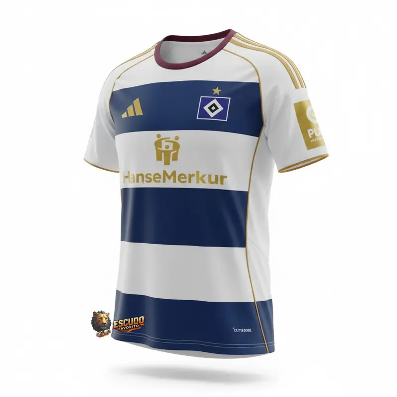 HAMBURGO EDICIÓN ORO 26/27 HOMBRE