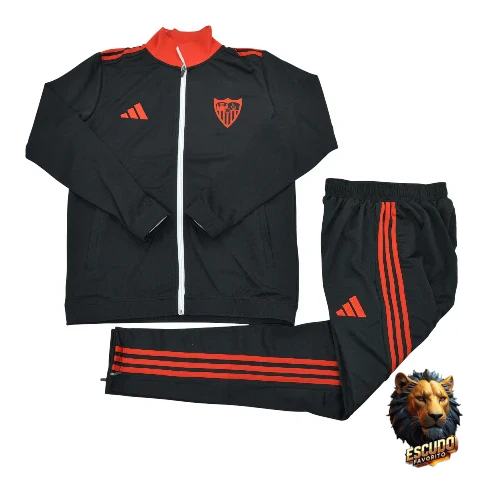 CHÁNDAL + PANTALONES SEVILLA ENTRENAMIENTO I 25/26 HOMBRE