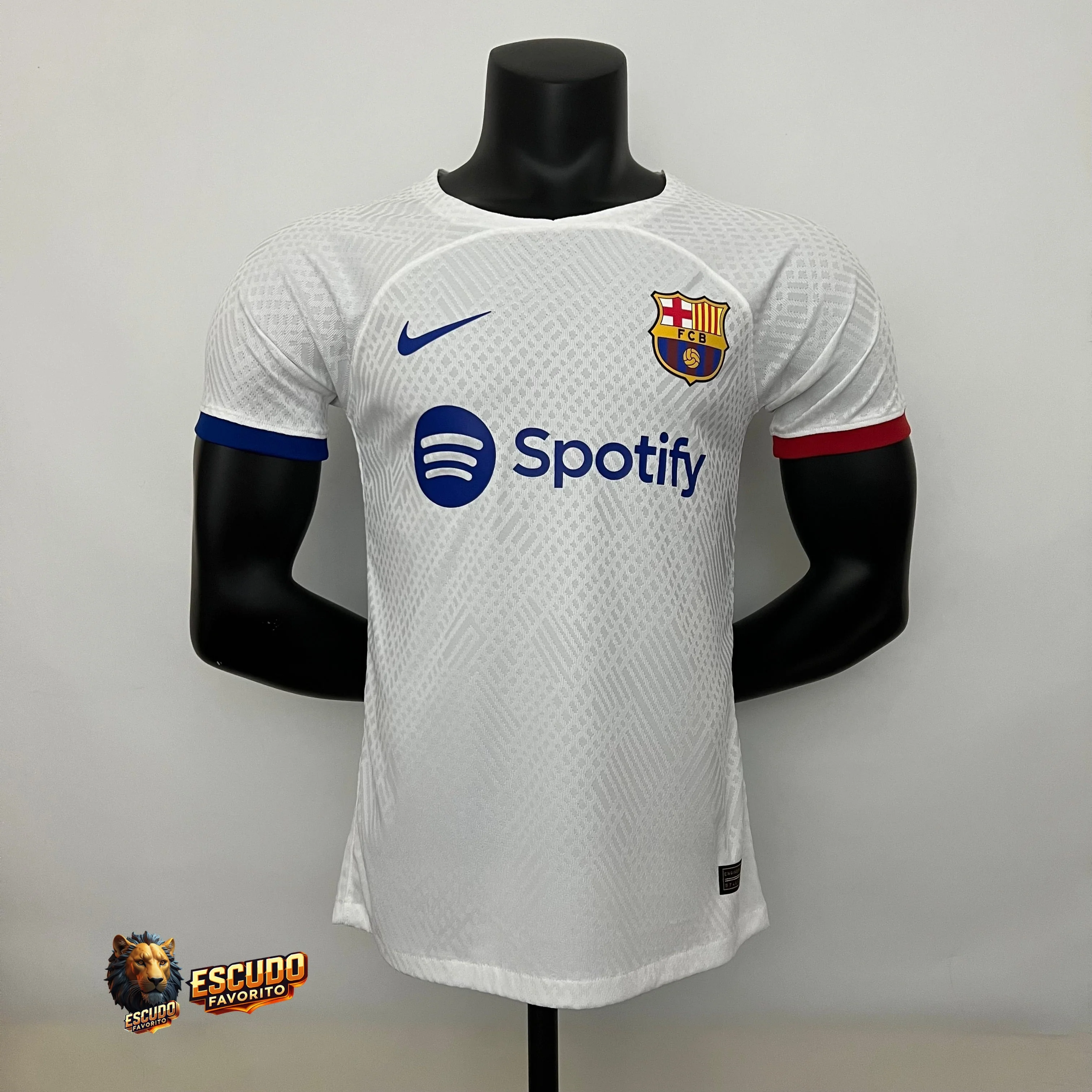 BARCELONA II 23/24 HOMBRE (VERSIÓN JUGADOR)