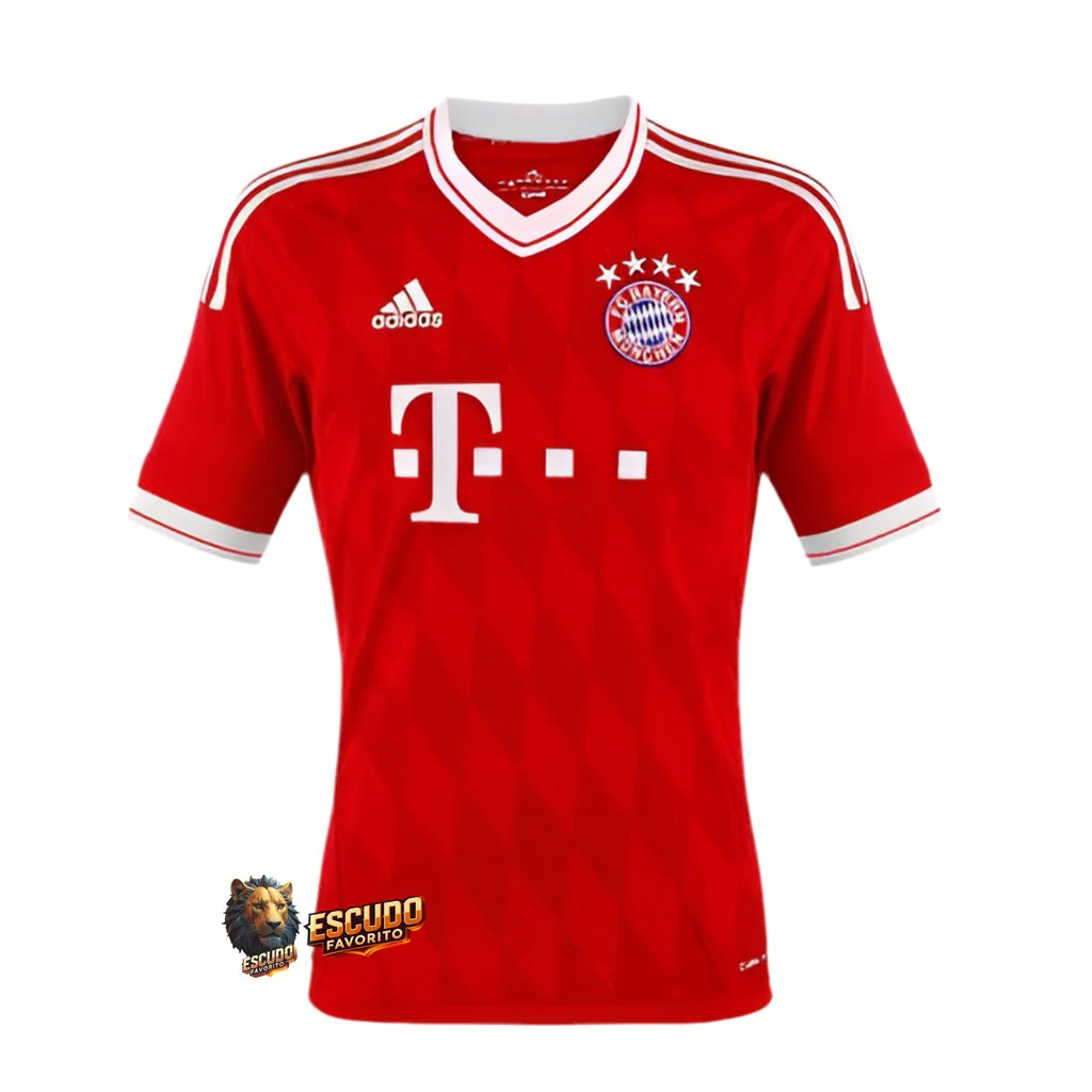 BAYERN DE MUNICH I 2013 HOMBRE (RETRO)