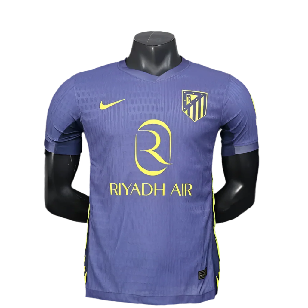 ATLÉTICO DE MADRID II 25-26 VERSIÓN JUGADOR