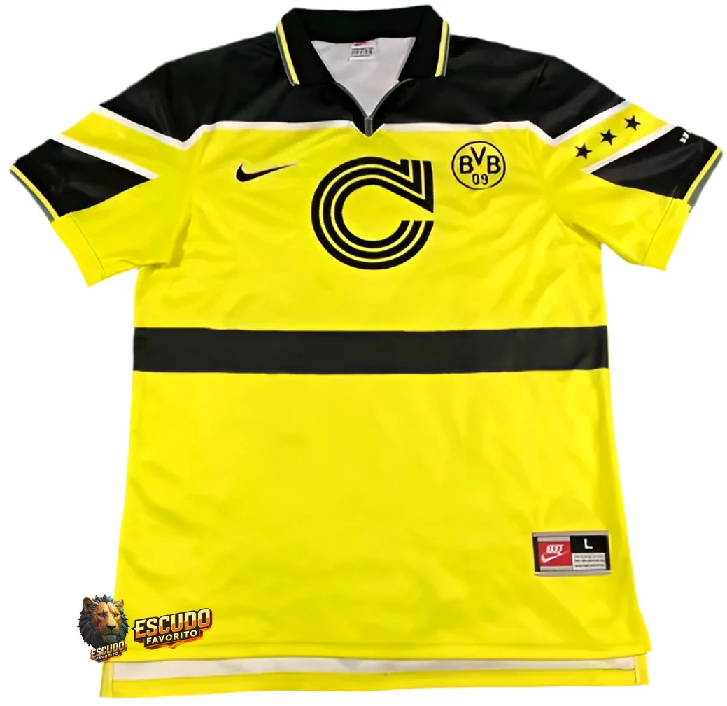 BORUSSIA DORTMUND I 1997 HOMBRE (RETRO)