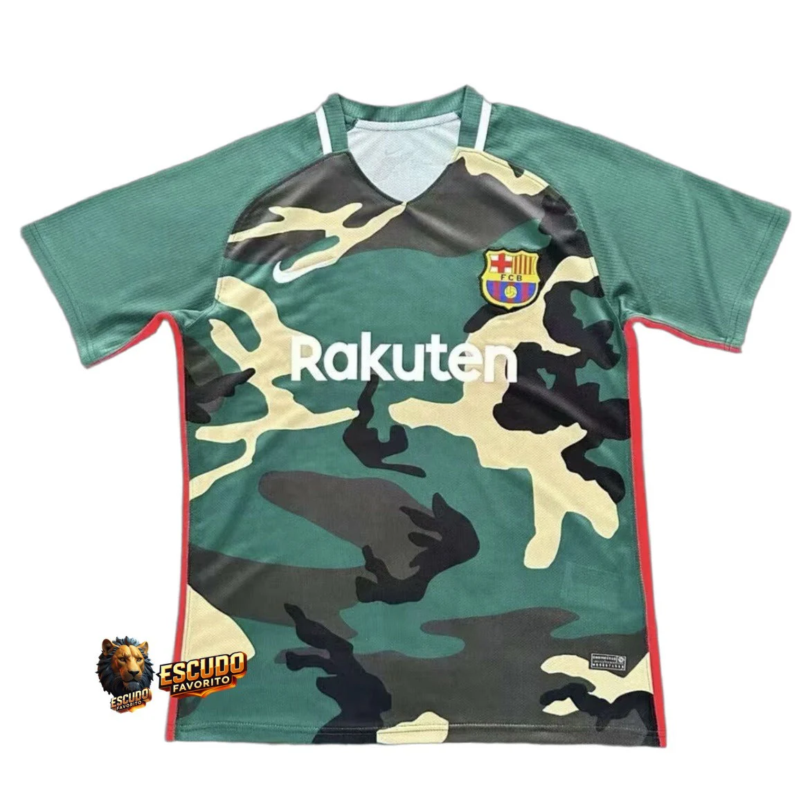 CAMISETA BARCELONA EDICIÓN ESPECIAL XII 24/25 HOMBRE