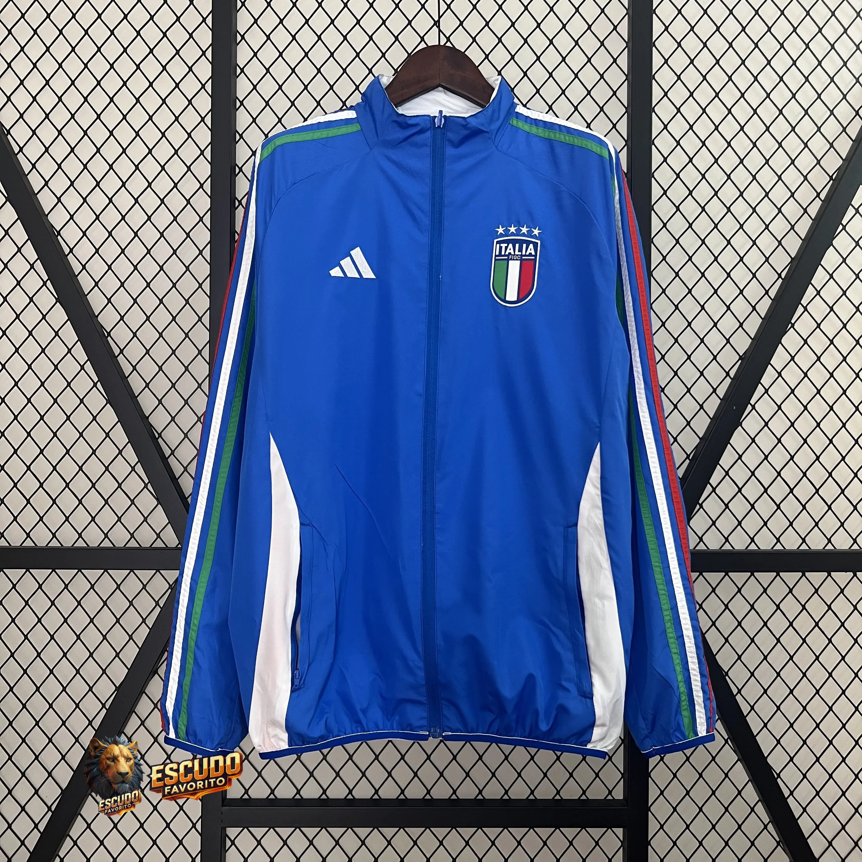 CORTAVIENTO ITÁLIA I EURO 24