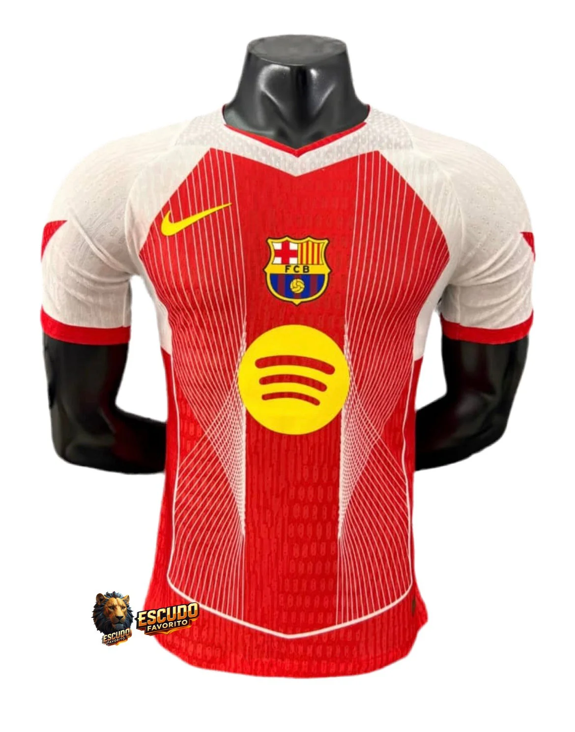 BARCELONA XII 25/26 HOMBRE VERSIÓN JUGADOR