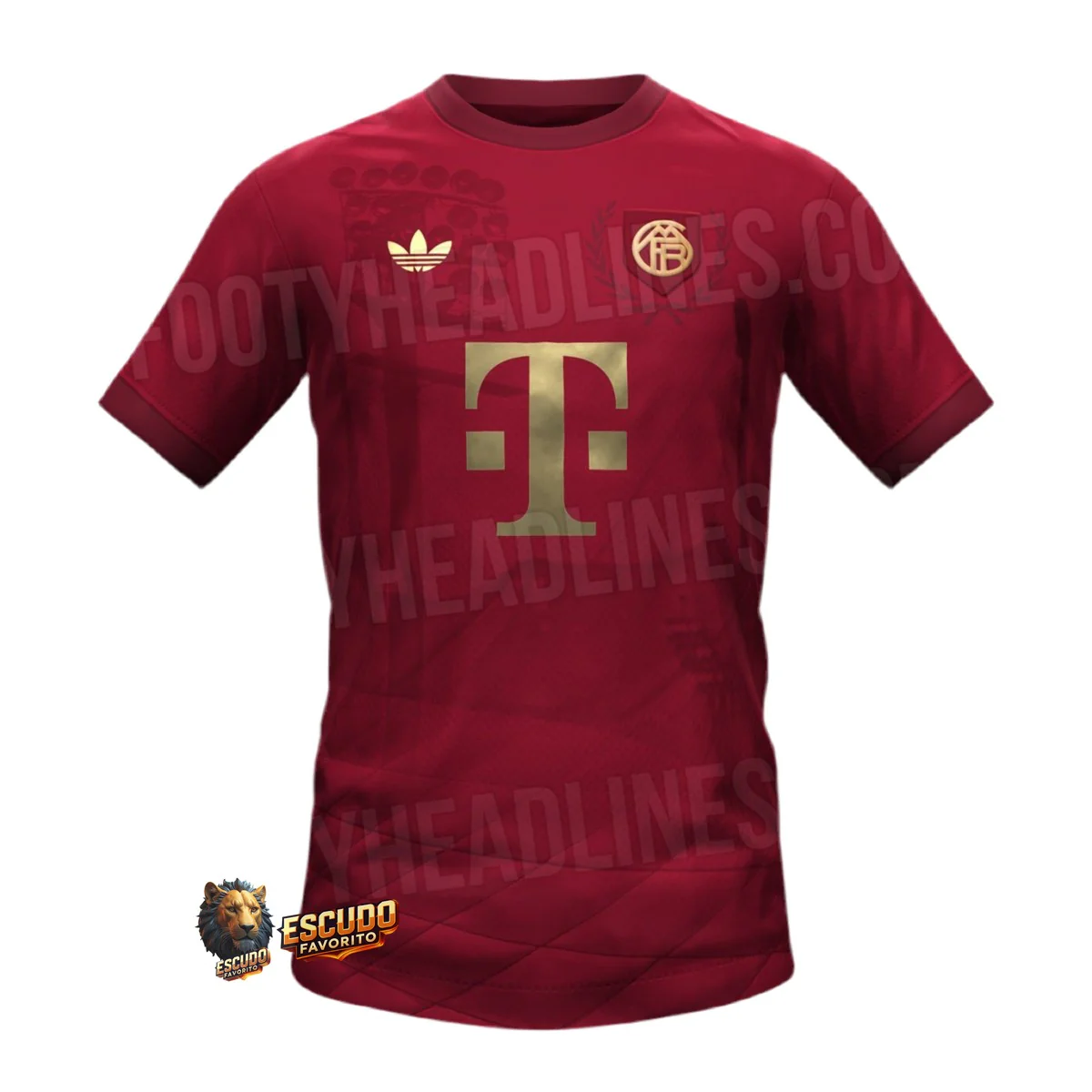 BAYERN MUNICH EDICIÓN ESPECIAL 24/25 HOMBRE