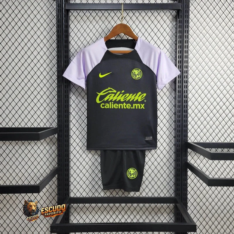 CAMISETA PUMAS ENTRENAMIENTO I 23/24 EQUIPACIÓN PARA NIÑOS