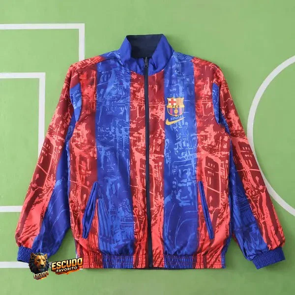 CHANDAL BARCELONA COLDPLAY DOBLE 25/26