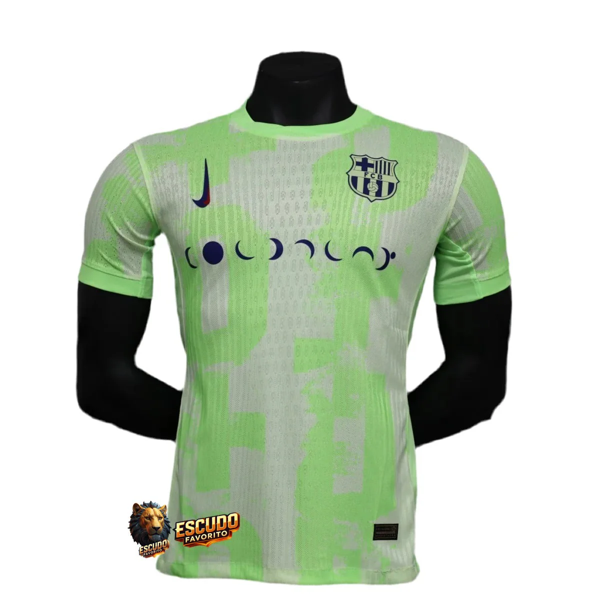 BARCELONA III COLDPLAY 24/25 HOMBRE VERSIÓN JUGADOR