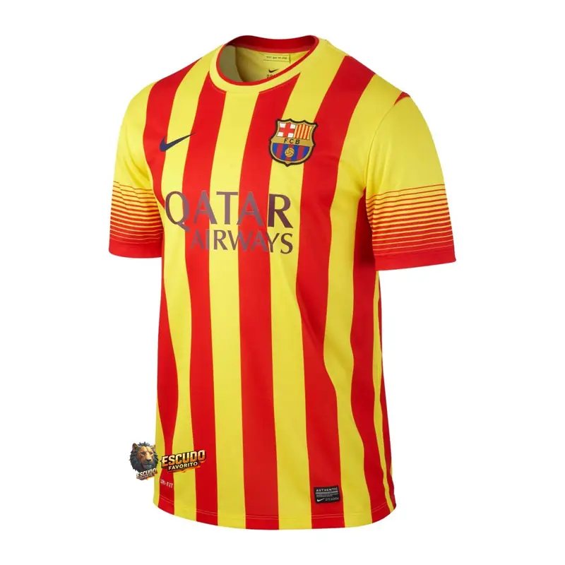 BARCELONA III 13-14 RETRO HOMBRE
