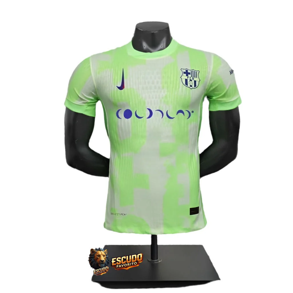 BARCELONA III COLDPLAY 24/25 HOMBRE VERSIÓN JUGADOR