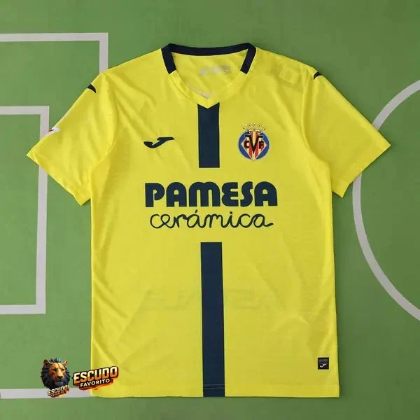 VILLARREAL I 25/26 HOMBRE VERSIÓN JUGADOR