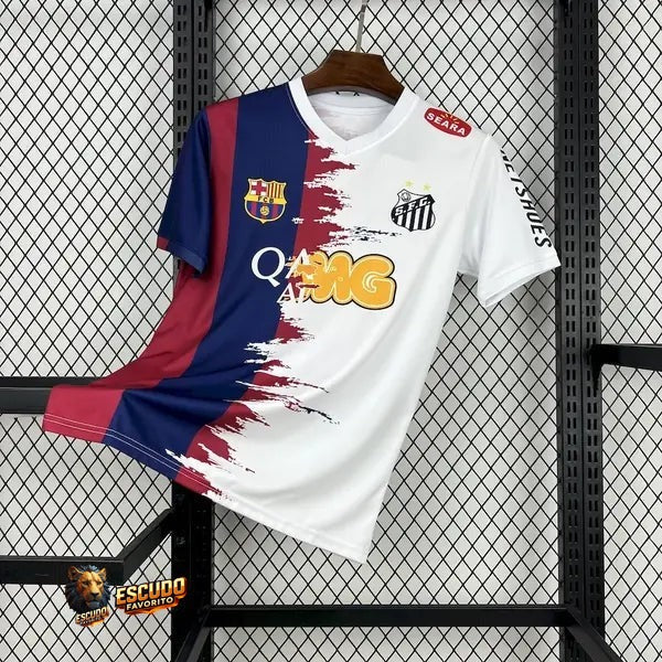 BARCELONA X SANTOS 25 26 HOMBRE