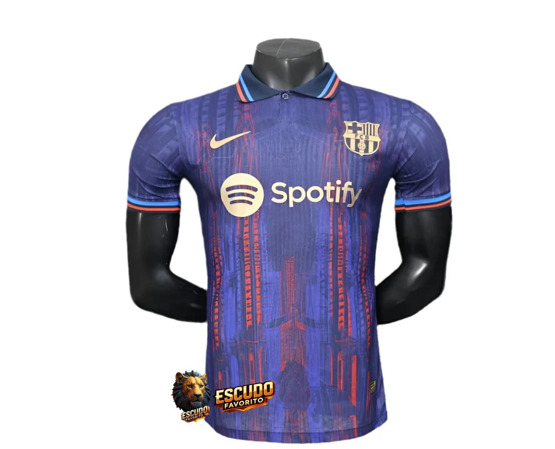 BARCELONA XX 25/26 HOMBRE VERSIÓN JUGADOR