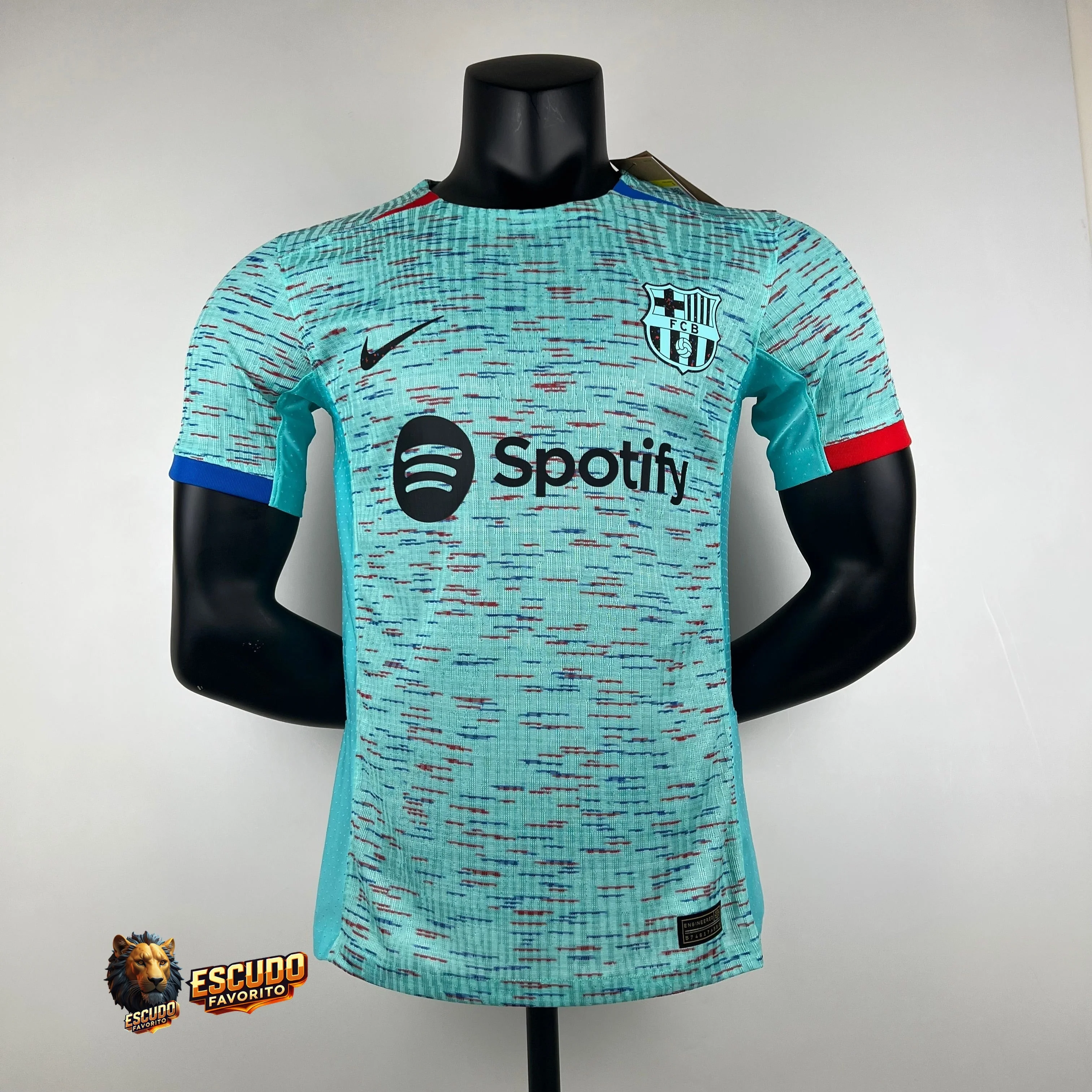 BARCELONA III 23/24 HOMBRE (VERSIÓN JUGADOR)