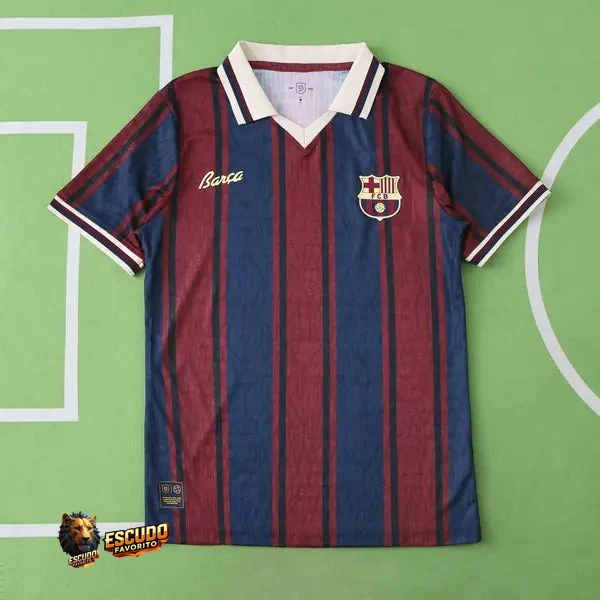 BARCELONA 125Th 25-26 VERSIÓN JUGADOR HOMBRE