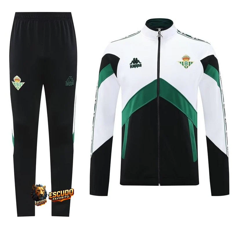 REAL BETIS CHÁNDAL + PANTALONES II HOMBRE 25/26