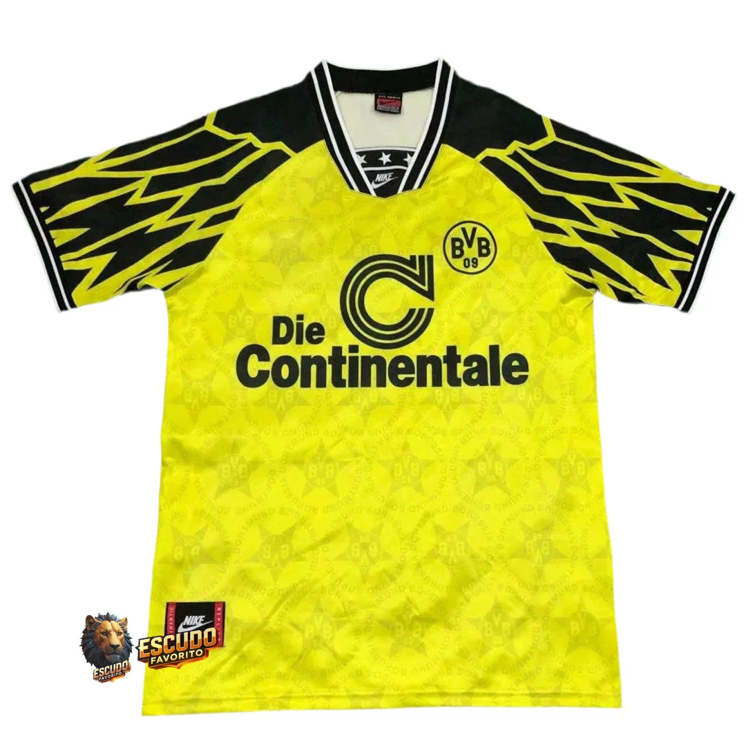 BORUSSIA DORTMUND I 94/95 HOMBRE (RETRO)