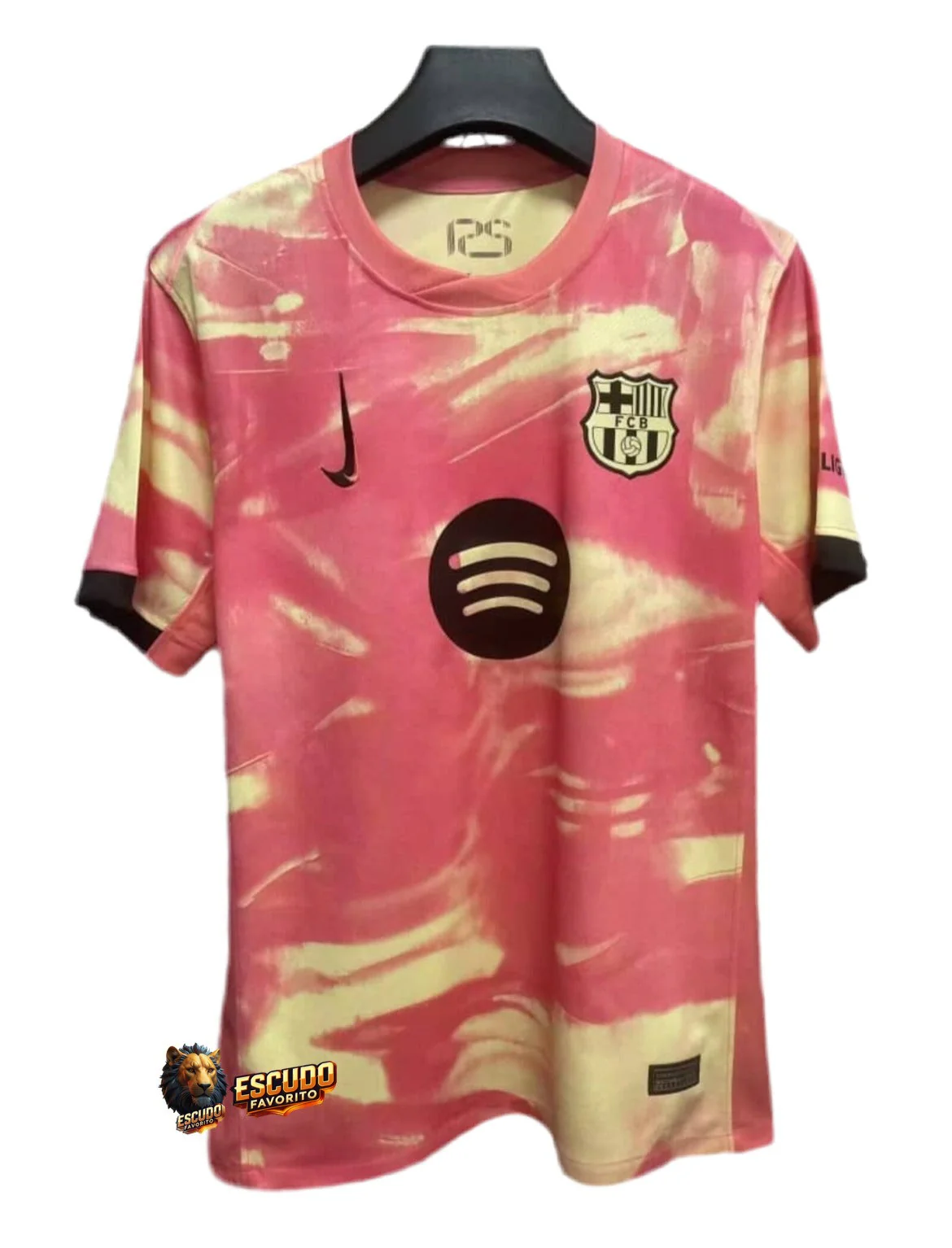 CAMISETA BARCELONA EDICIÓN ESPECIAL 24/25 HOMBRE