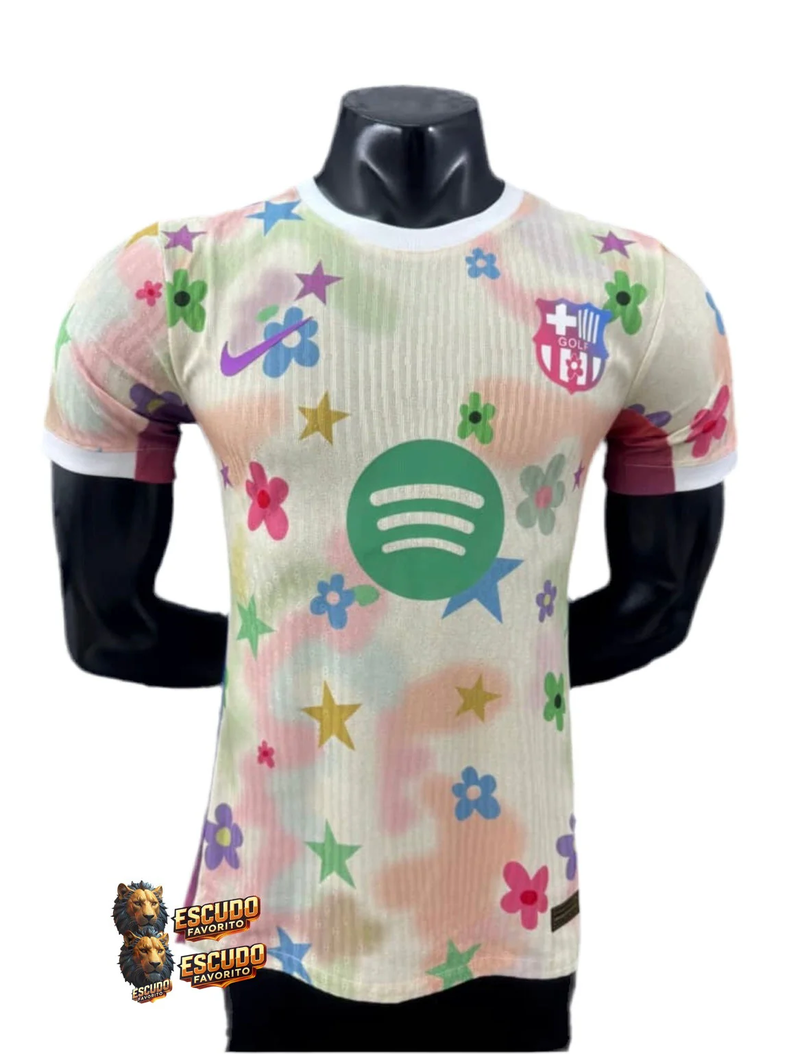 BARCELONA EDICIÓN ESPECIAL VII 25/26 HOMBRE VERSIÓN JUGADOR