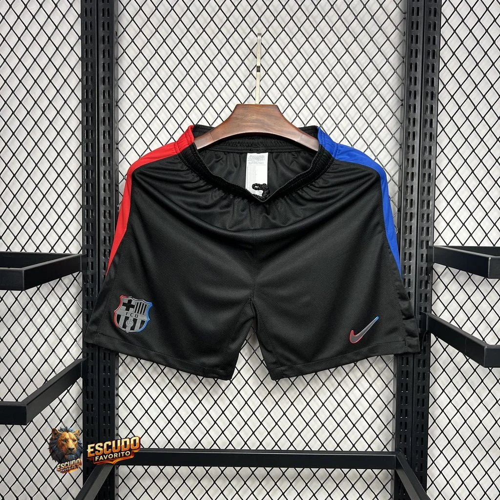 PANTALONES CORTOS BARCELONA II 24/25