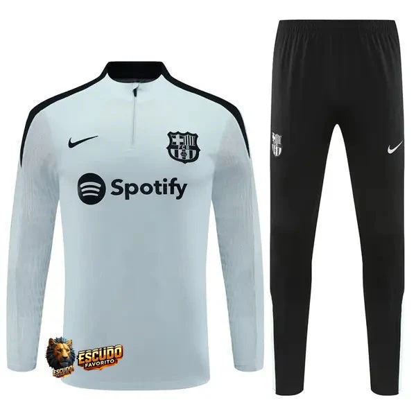 CHÁNDAL + PANTALONES BARCELONA ENTRENAMIENTO VI 25/26 HOMBRE