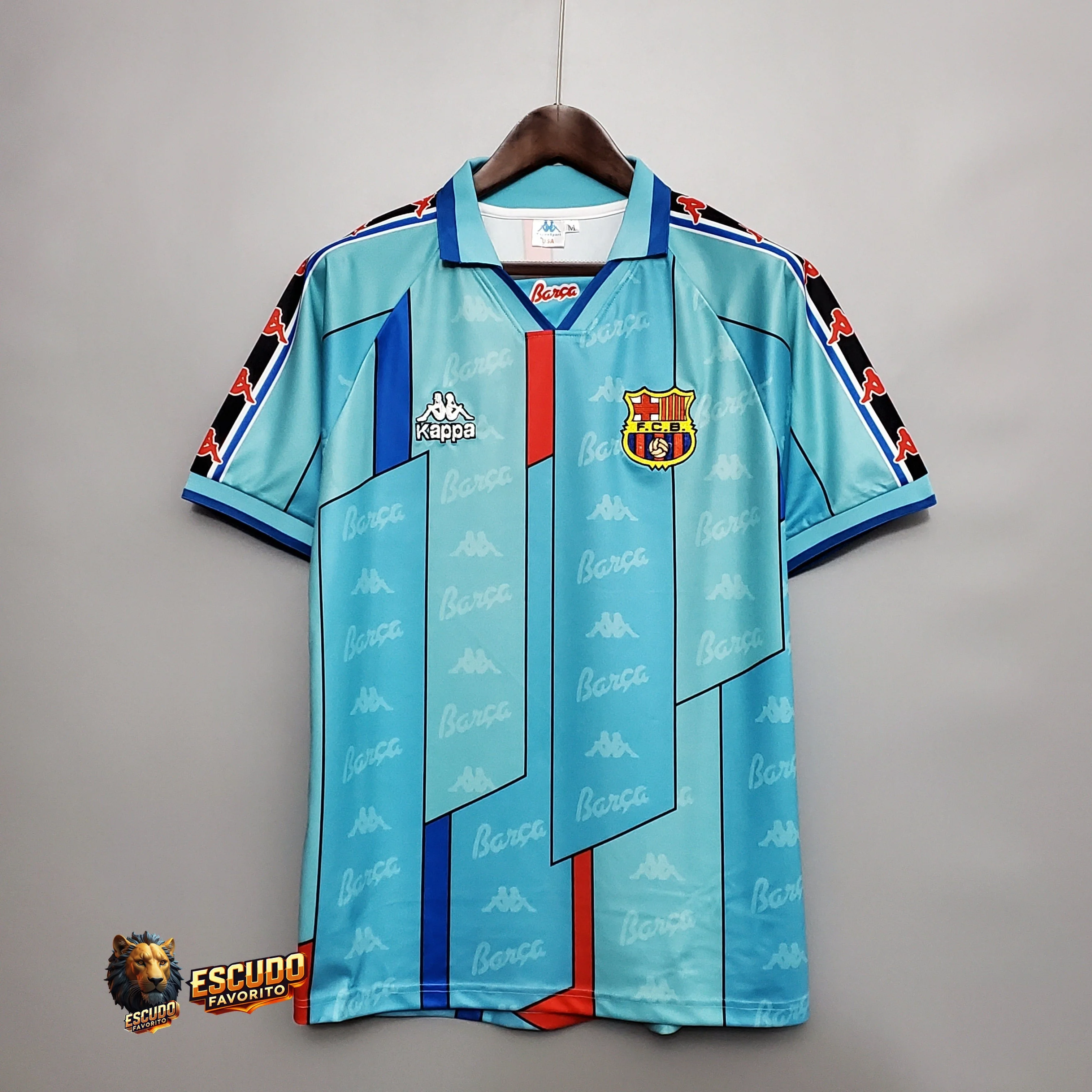 BARCELONA II 96/97 HOMBRE (RETRO)