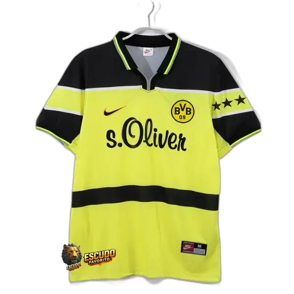 BORUSSIA DORTMUND 97-98 I RETRO HOMBRE