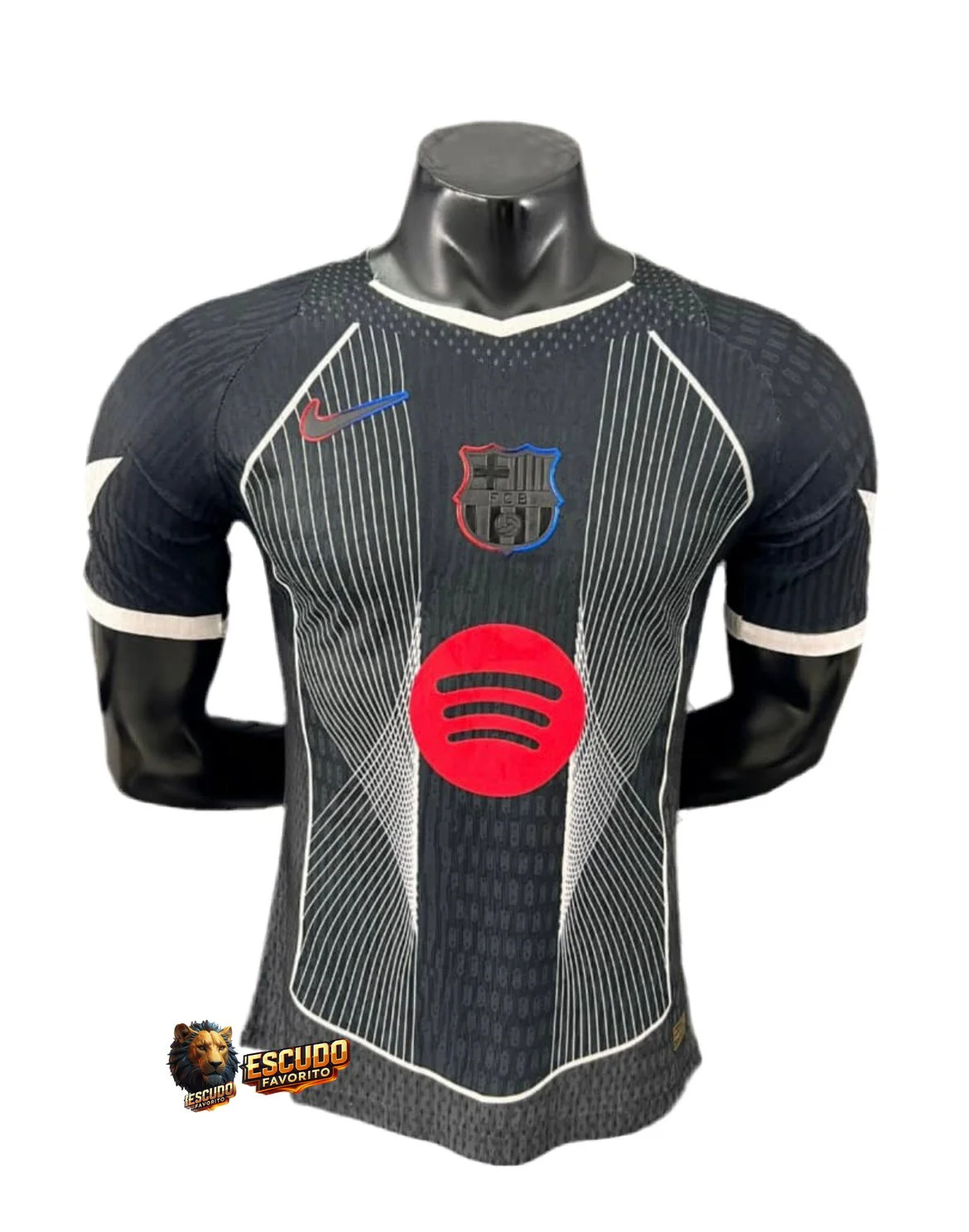 BARCELONA XI 25/26 HOMBRE VERSIÓN JUGADOR