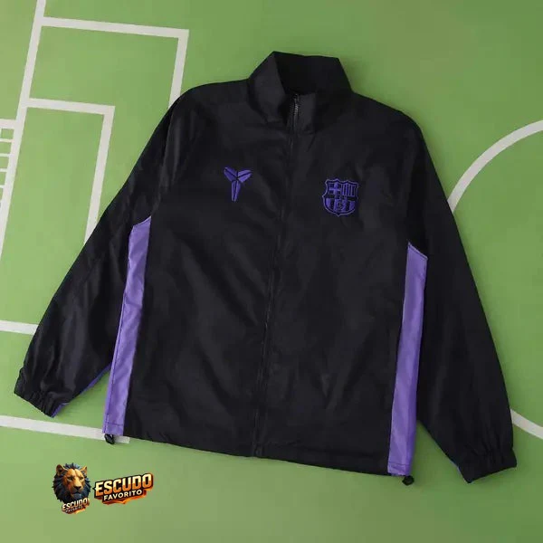 CHANDAL BARCELONA KOBE BRYANT NEGRA 25/26