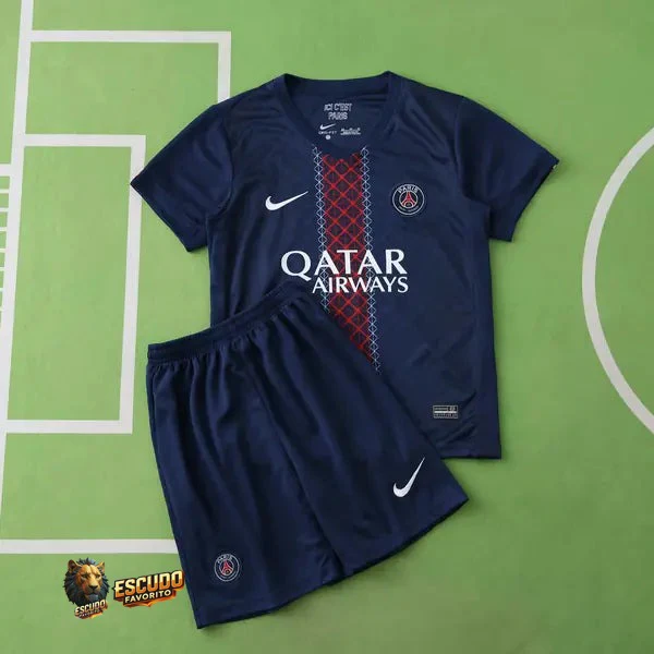 PSG I 25/26 EQUIPACIÓN PARA NIÑOS