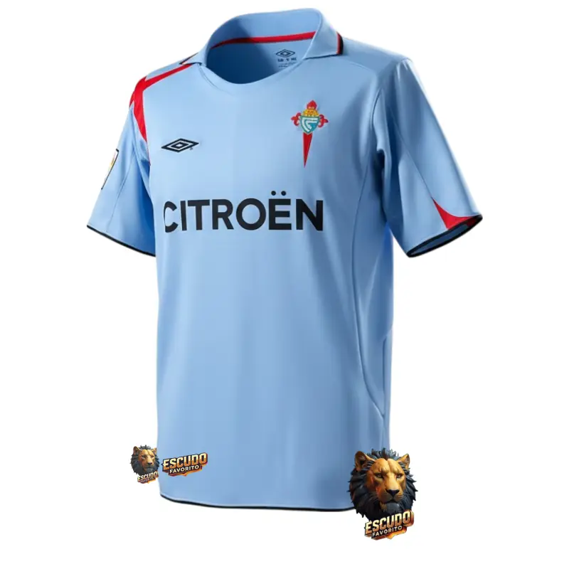 CELTA DE VIGO I 05/07 HOMBRE (RETRO)