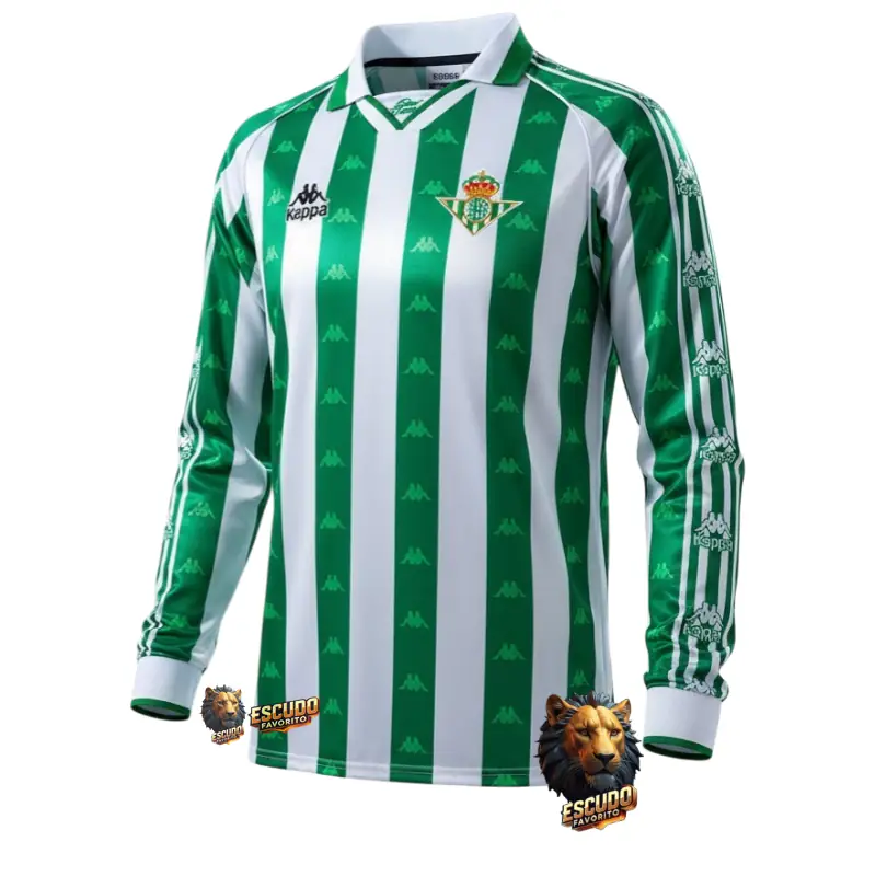 REAL BETIS I 95/97 HOMBRE (RETRO) MANGA LARGA