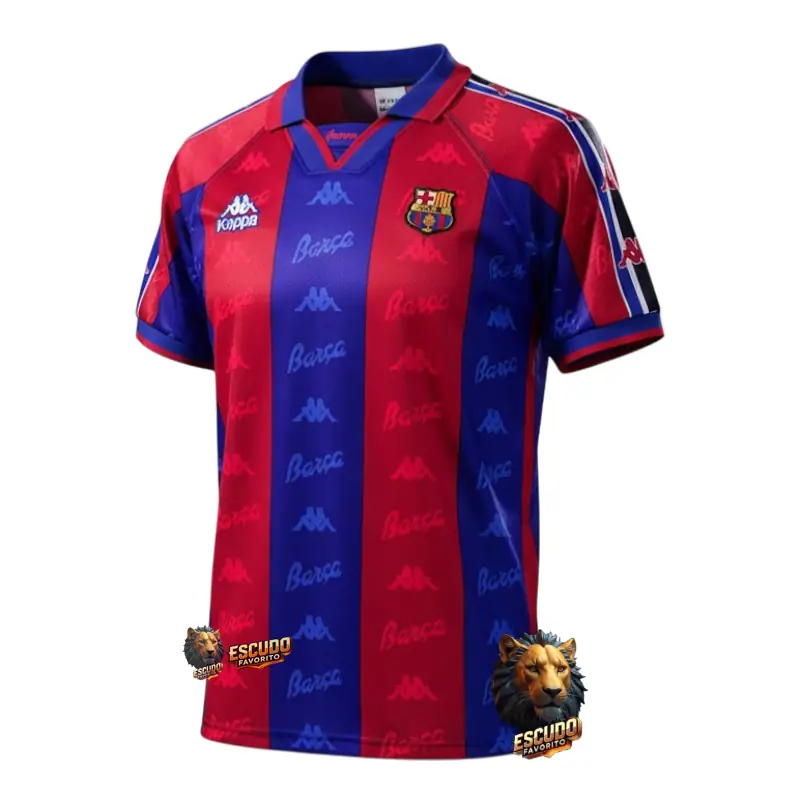 BARCELONA I 96/97 HOMBRE (RETRO)