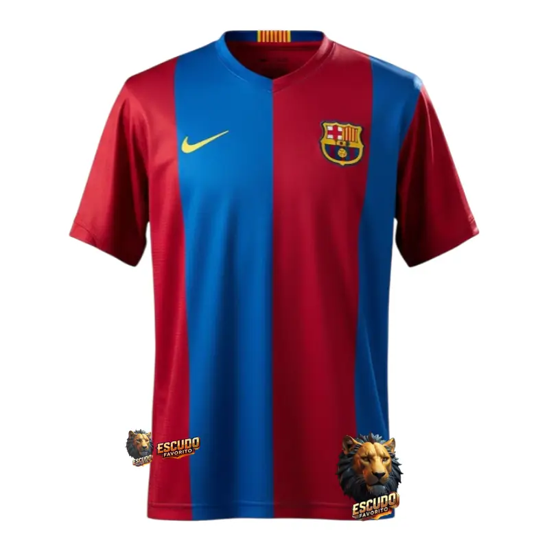 BARCELONA I 06/07 HOMBRE (RETRO)